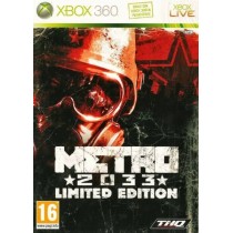 Metro 2033 Limited Edition [Xbox 360]